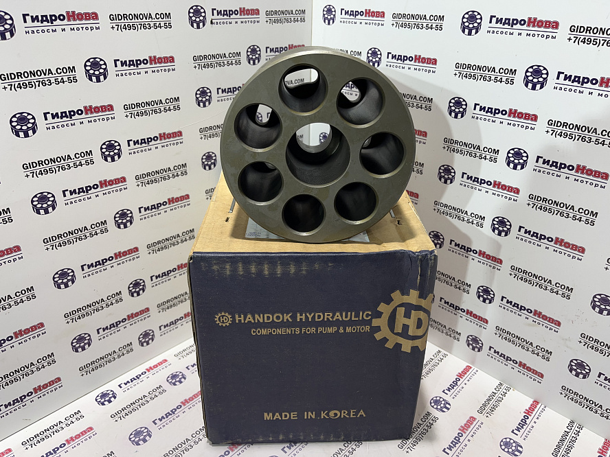 Ротор (Блок цилиндров)