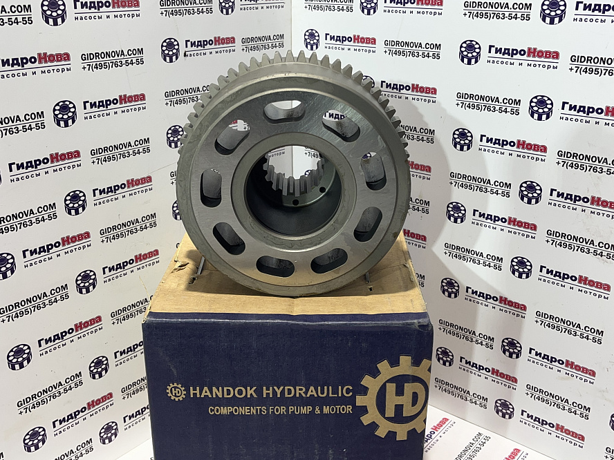 Ротор (Блок цилиндров)