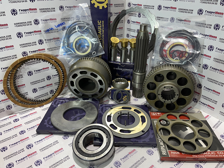 Ротор (Блок цилиндров)