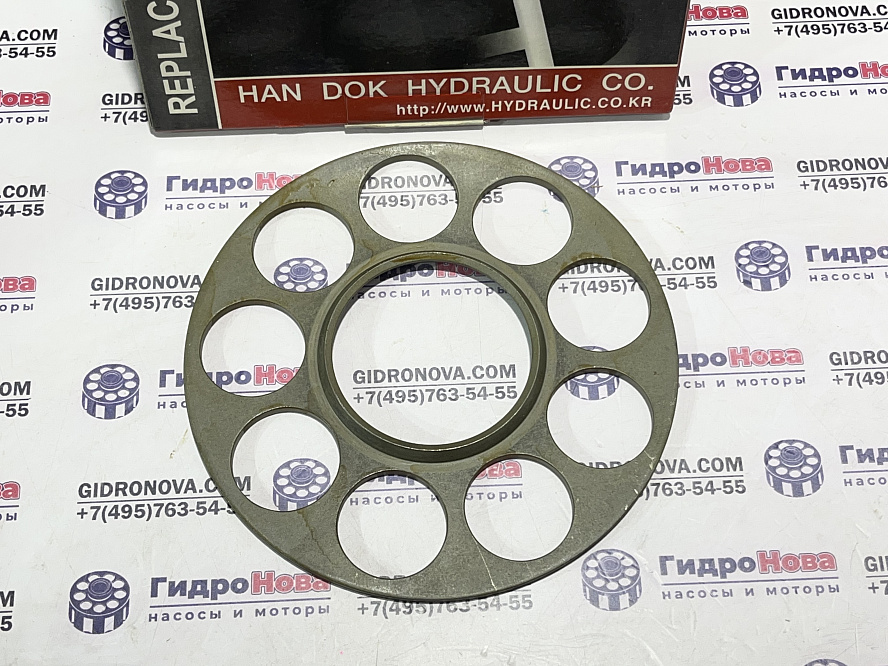 Установочная плита