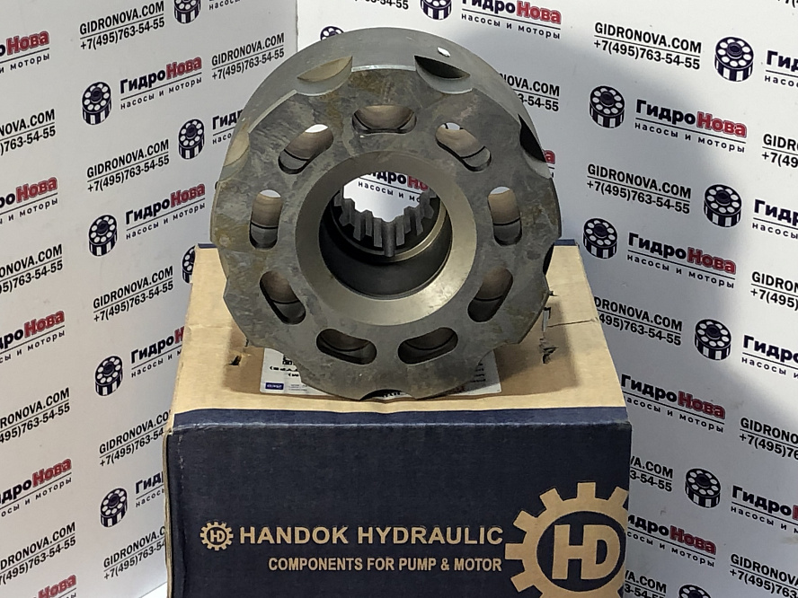 Блок цилиндров