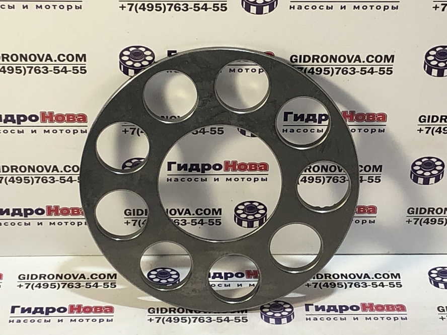 Прижимная плита