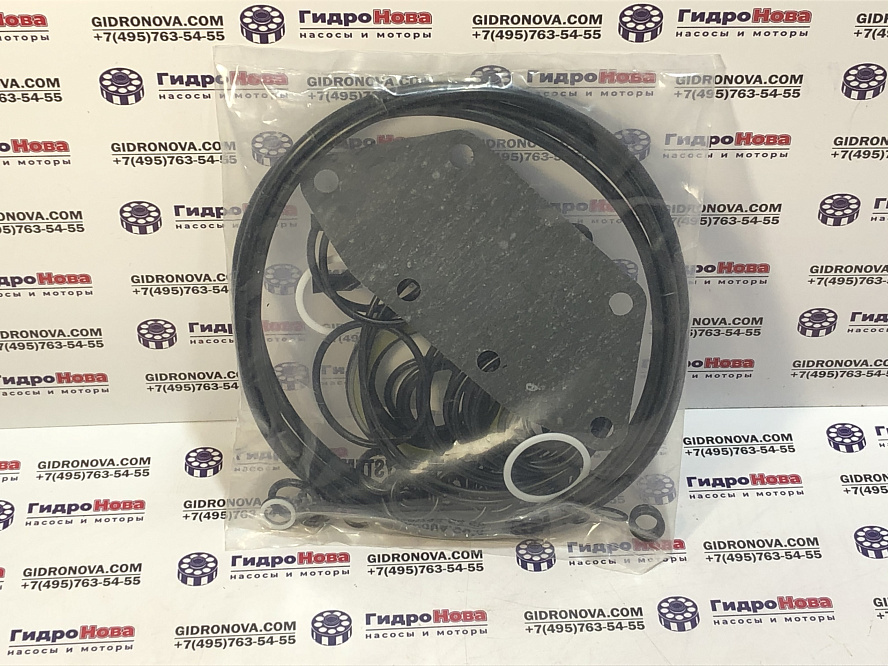 Ремкомплект основного насоса