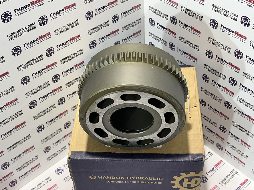 Ротор (Блок цилиндров)