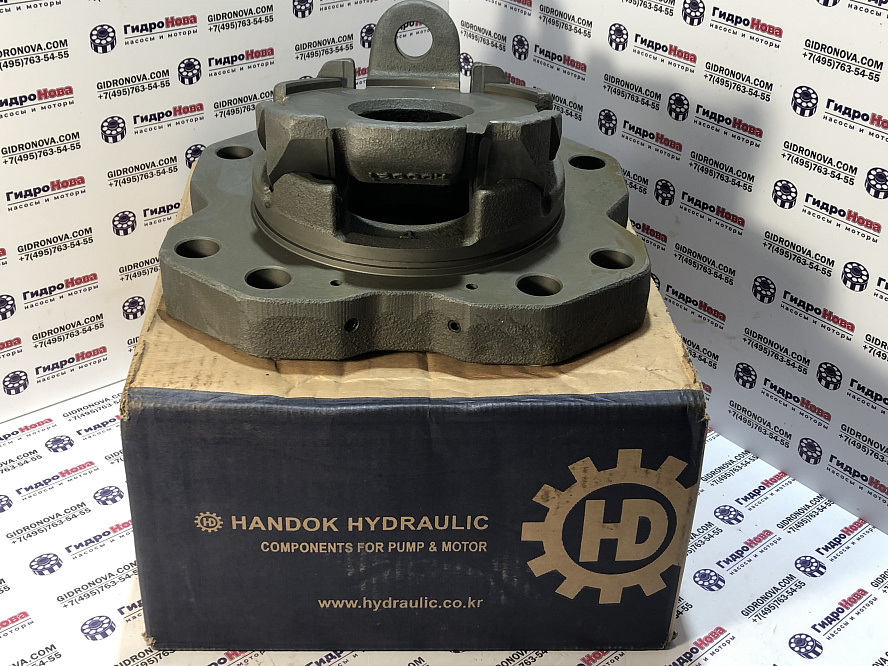 Наклонная плита в сборе с суппортом