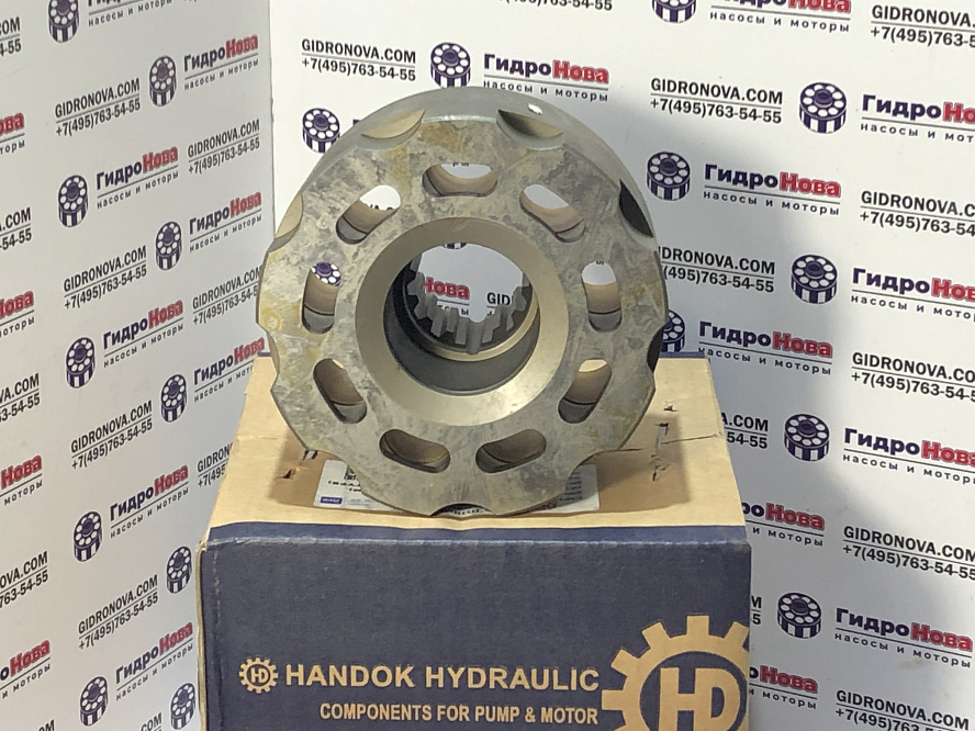 Блок цилиндров