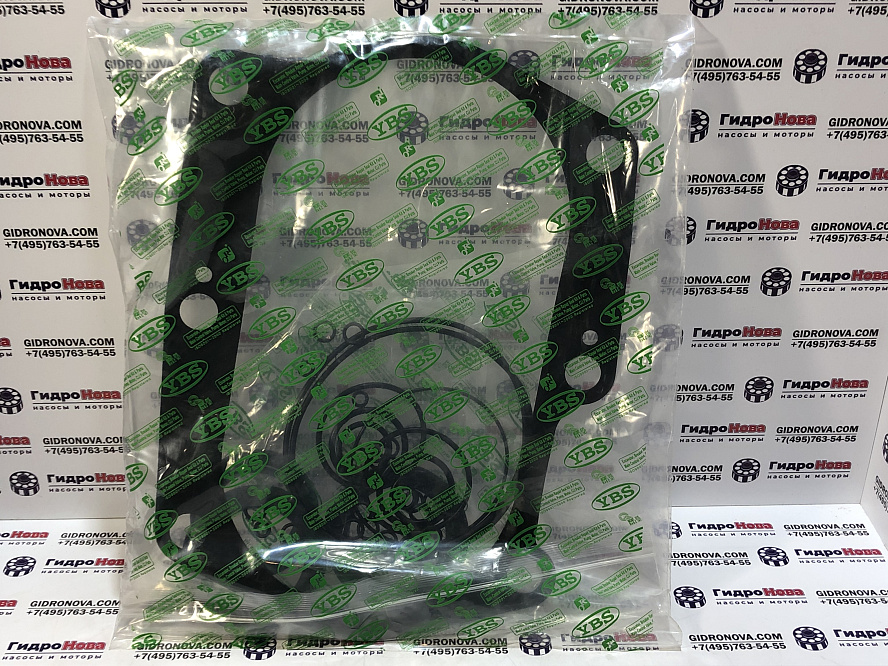 Ремкомплект основного насоса полный