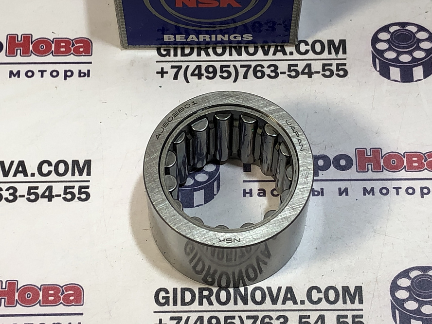 Подшипник игольчатый