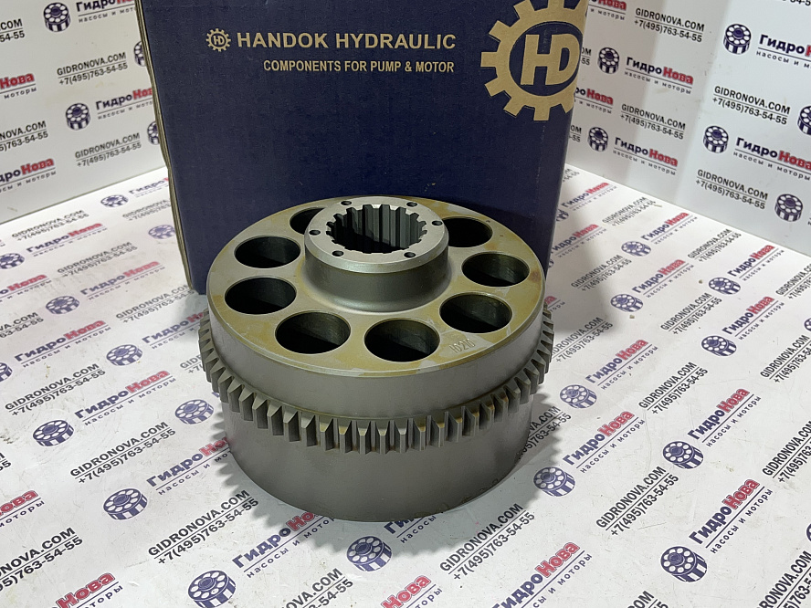 Ротор (Блок цилиндров)