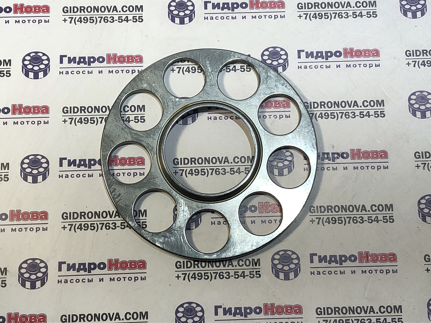 Прижимная плита