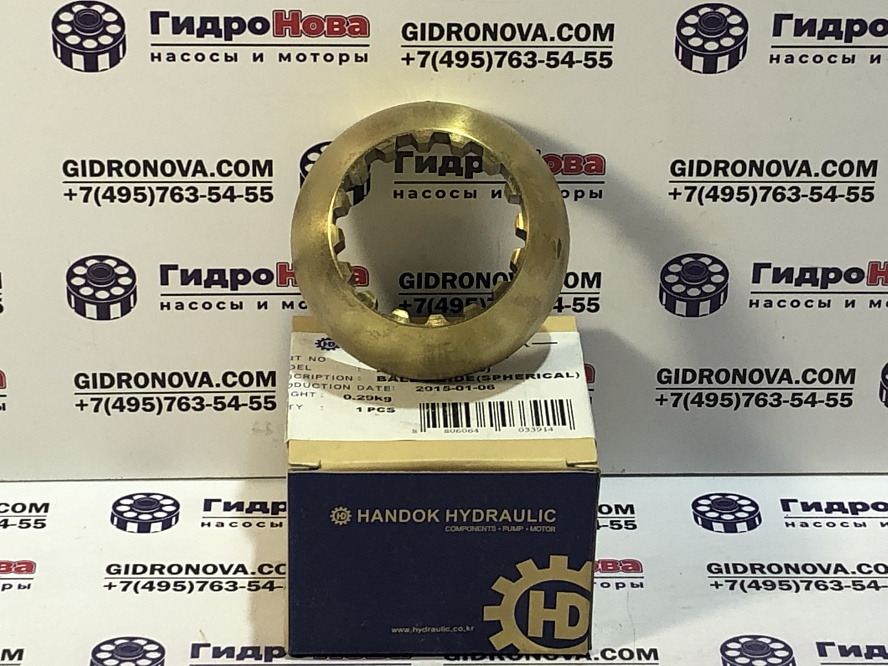 Шаровая направляющая