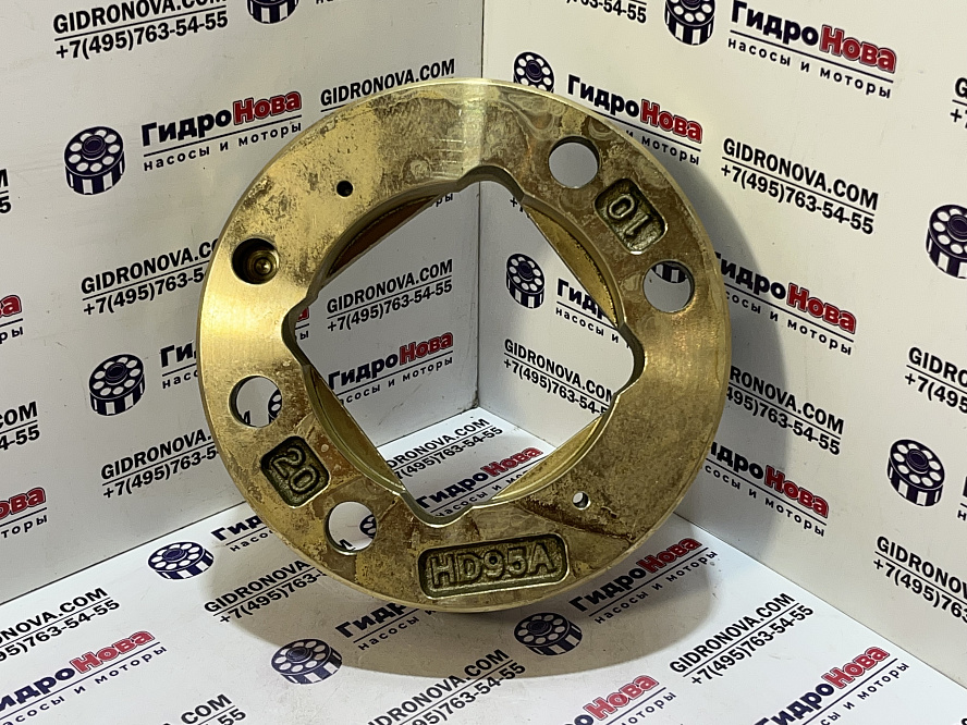 Люлька (Качающий узел)