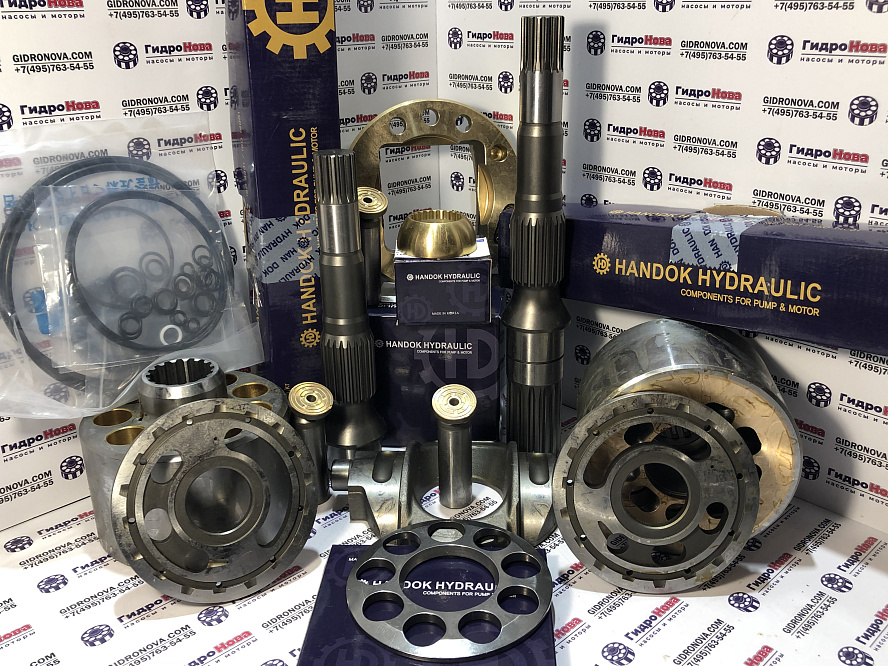 Ремкомплект основного насоса