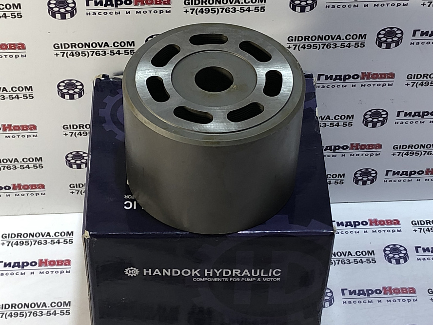 Ротор (Блок цилиндров)