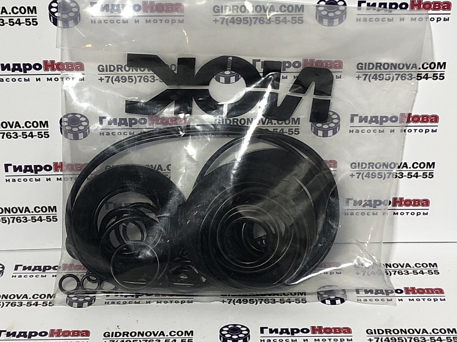 Ремкомплект основного насоса (без большой прокладки)