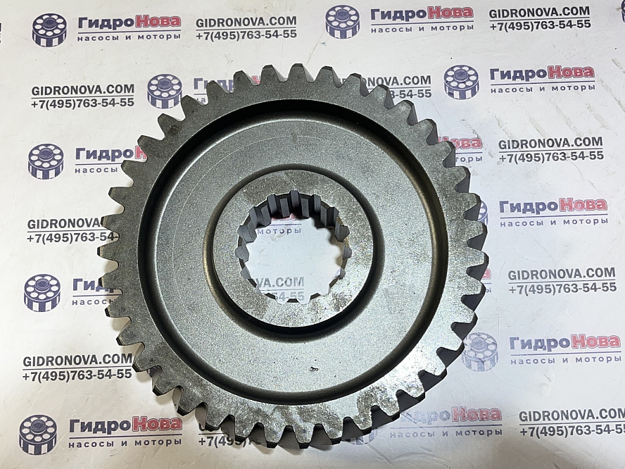 Шестерня приводов насосов