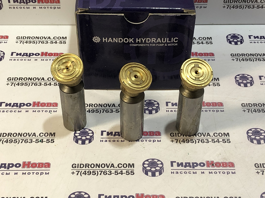 Поршень (к-т=9шт)