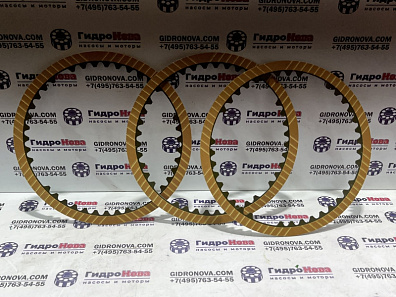 Фрикционный диск