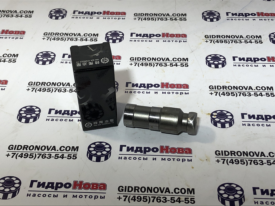 Палец сервопоршня (d17)