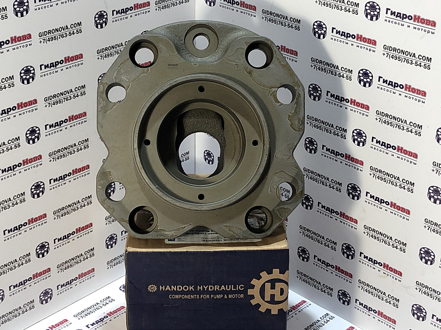 Наклонная плита в сборе с суппортом