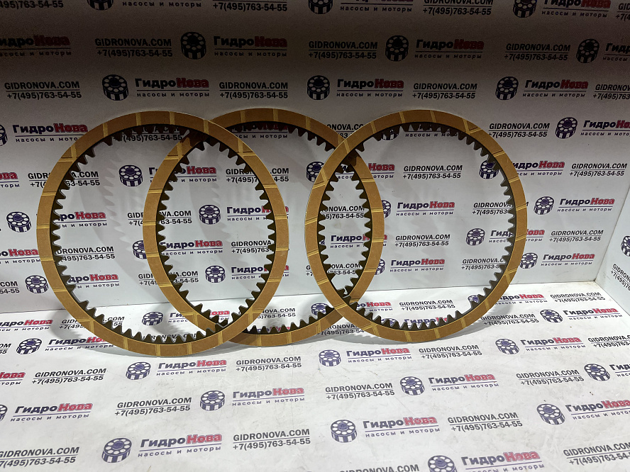 Фрикционный диск (4T)