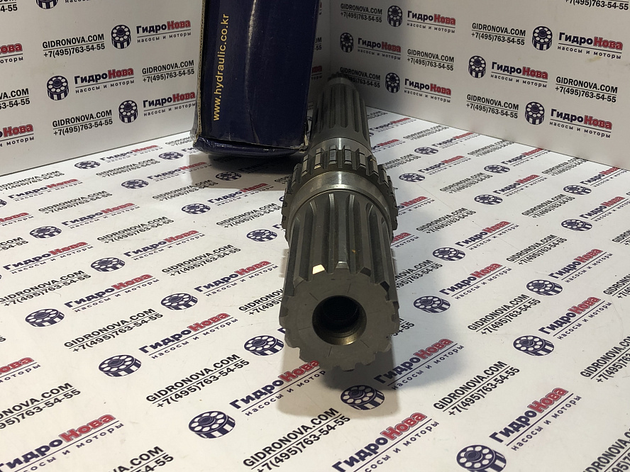 Вал ведущий