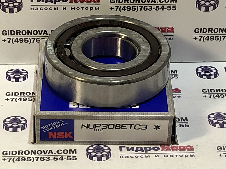 Подшипник роликовый