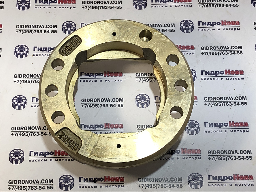 Люлька (Качающий узел)