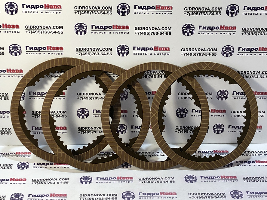 Фрикционный диск