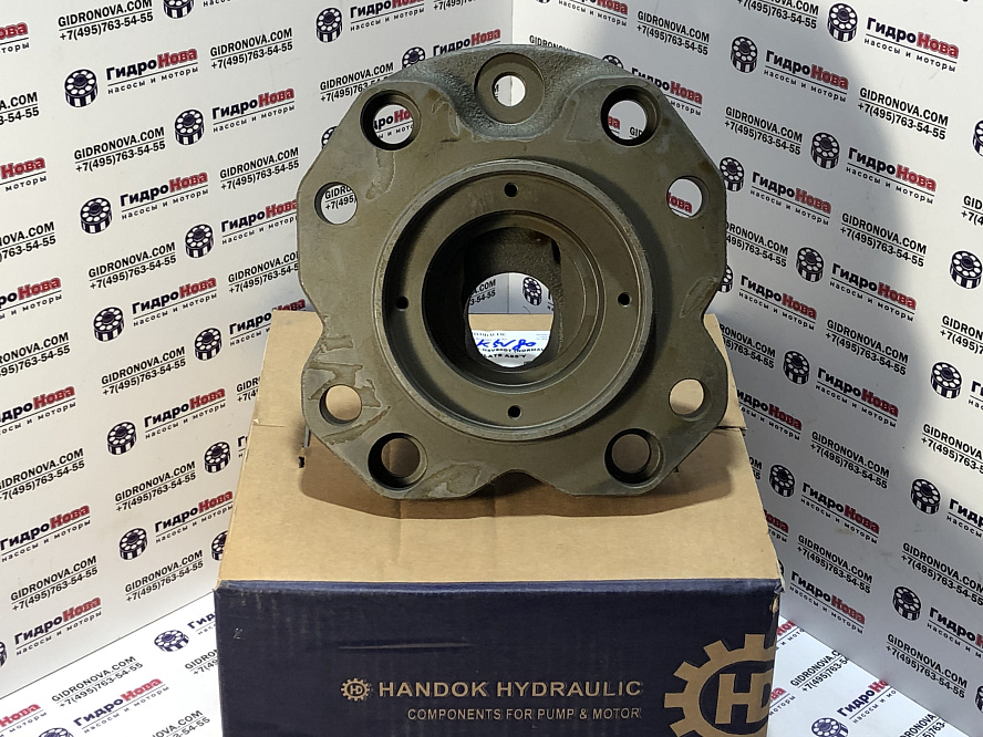 Наклонная плита в сборе с суппортом