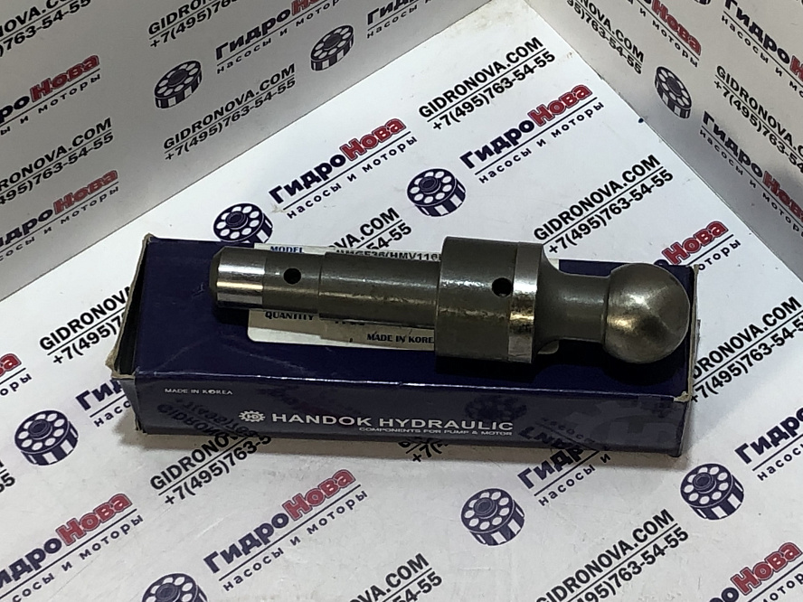 Центральный палец