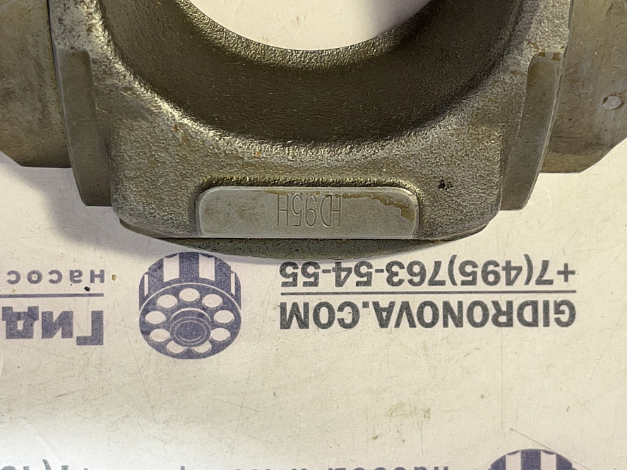 Наклонная плита (Качающий узел)