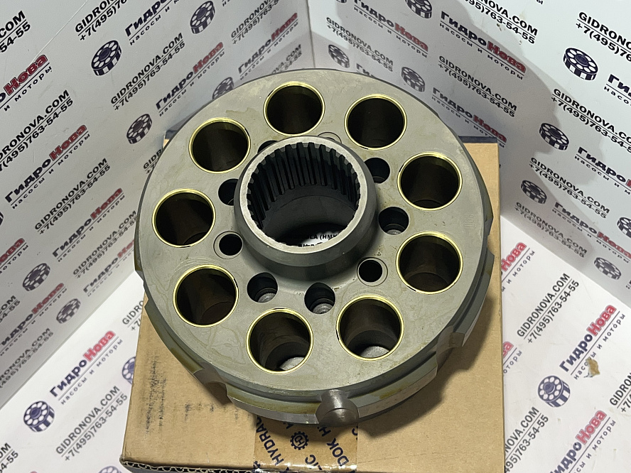 Ротор (Блок цилиндров)