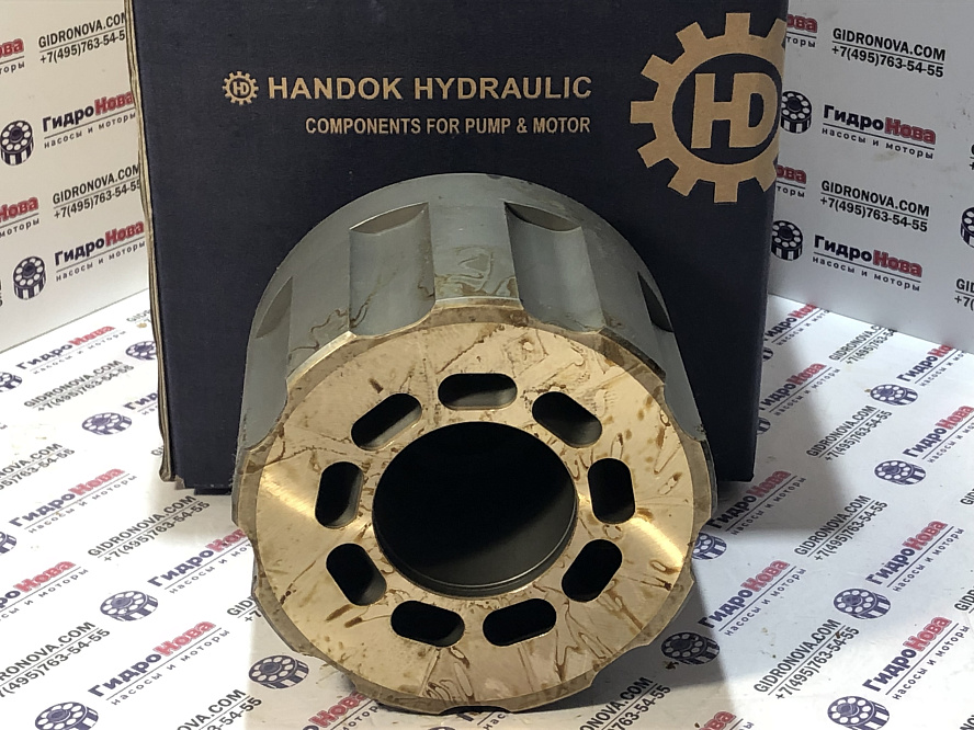 Блок цилиндров (FT)