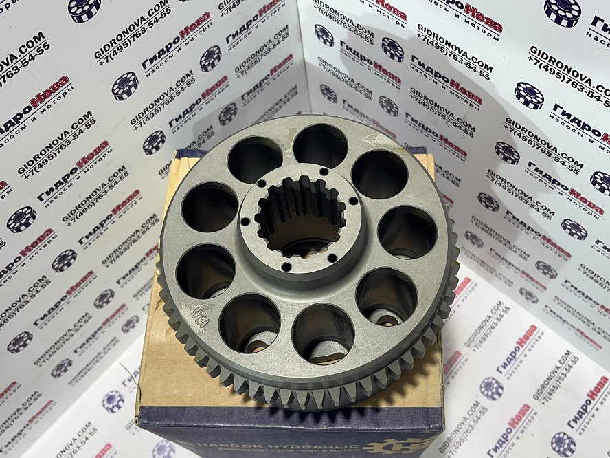 Ротор (Блок цилиндров)