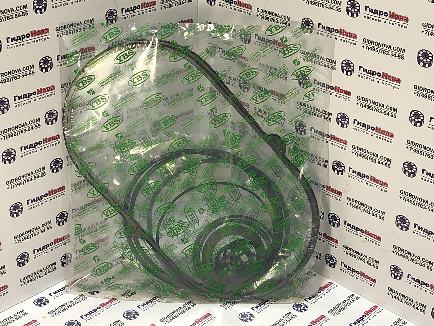 Ремкомплект основного насоса