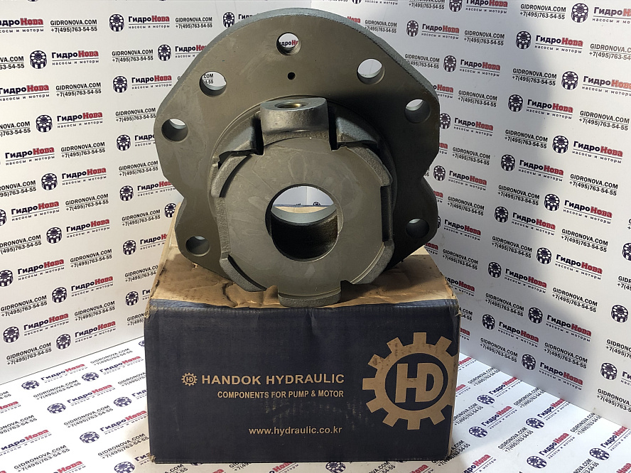 Наклонная плита в сборе с суппортом