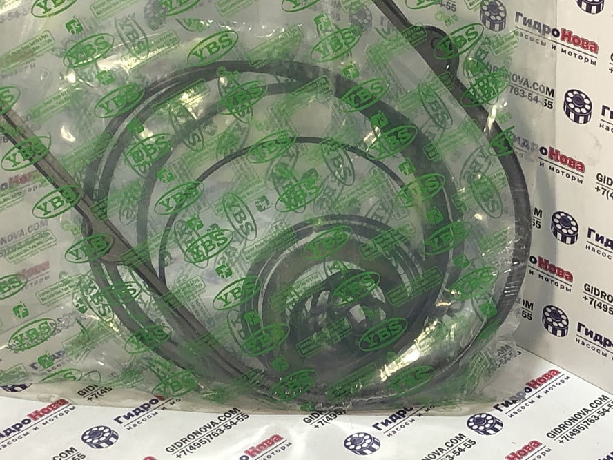 Прокладка основного насоса