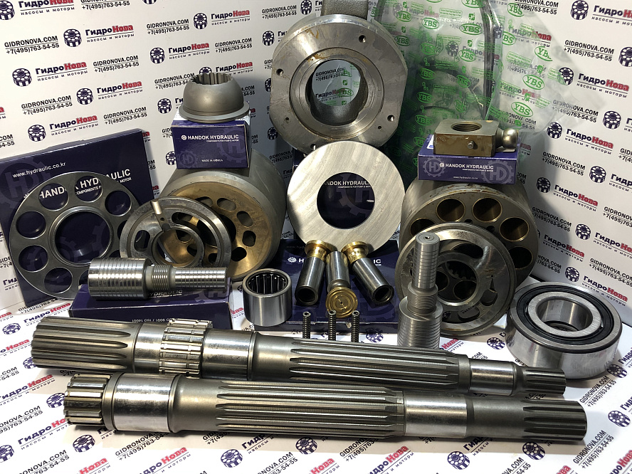 Сальник гидронасоса