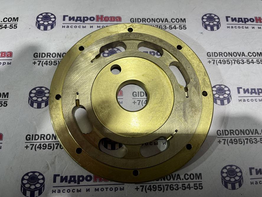 Распределительная плита