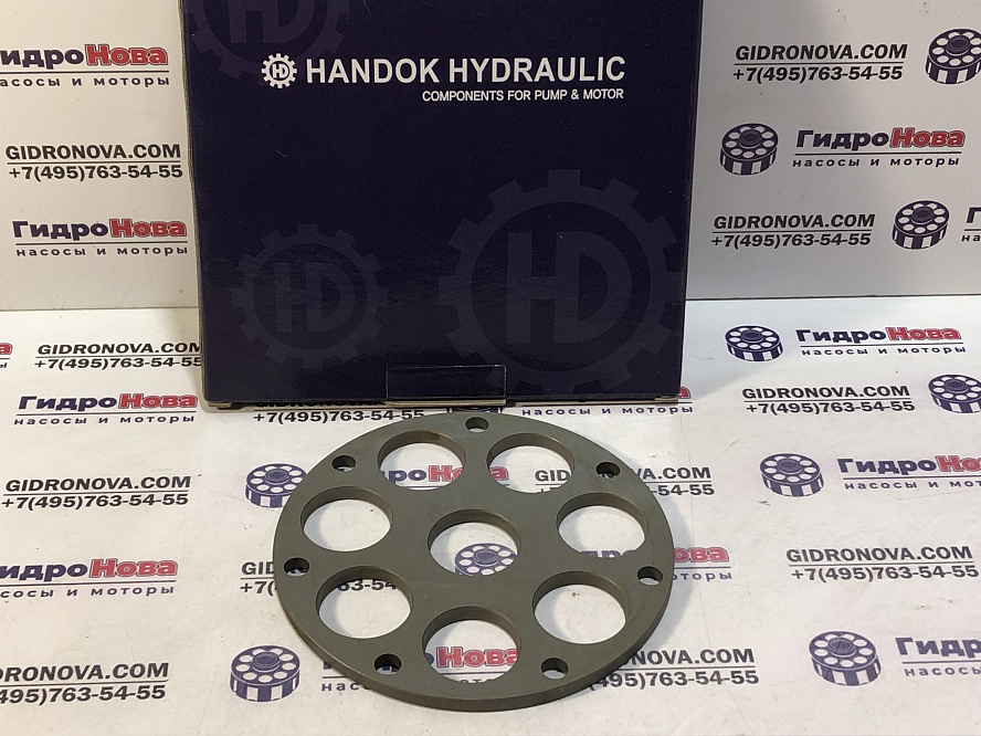 Прижимная плита