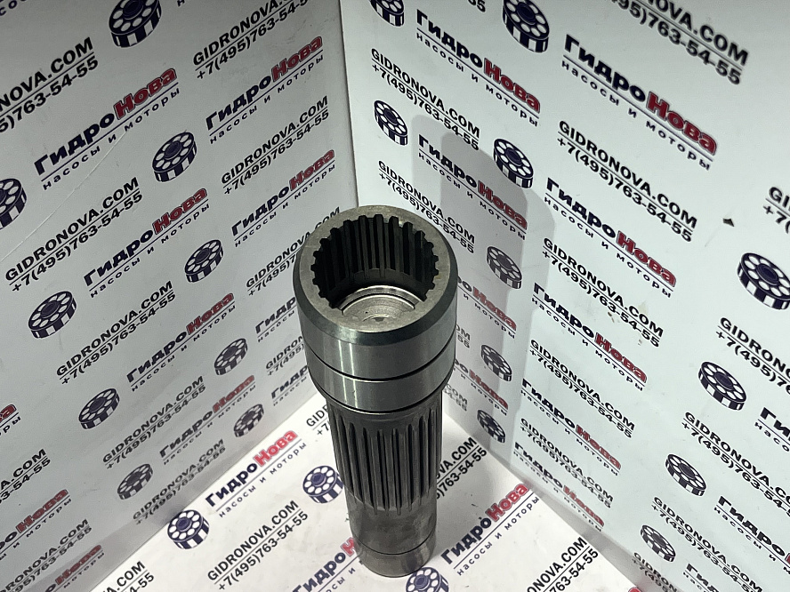 Вал гидромотора хода