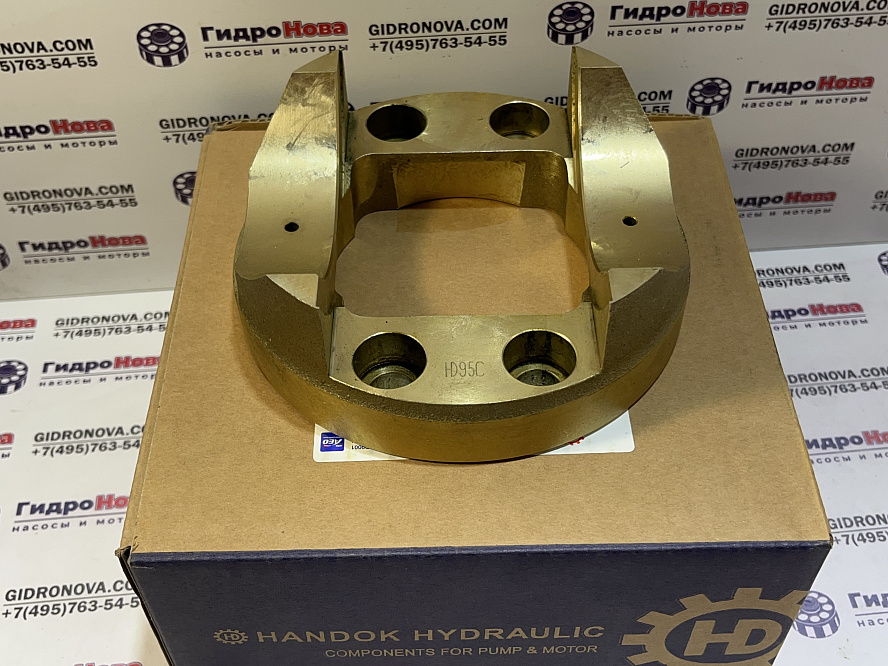 Люлька (Качающий узел)