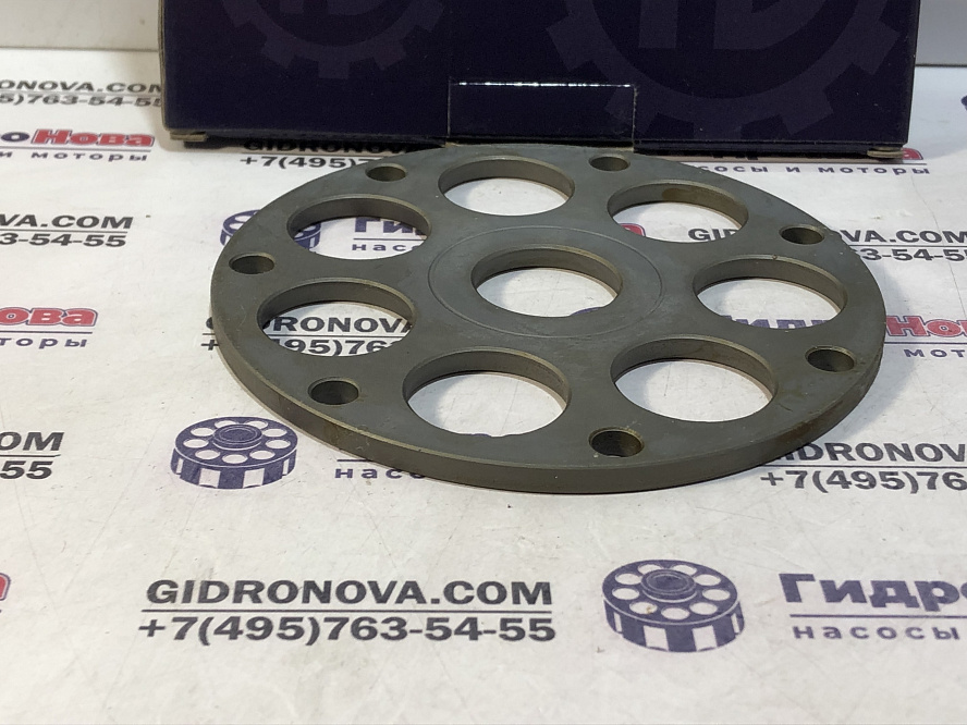 Прижимная плита