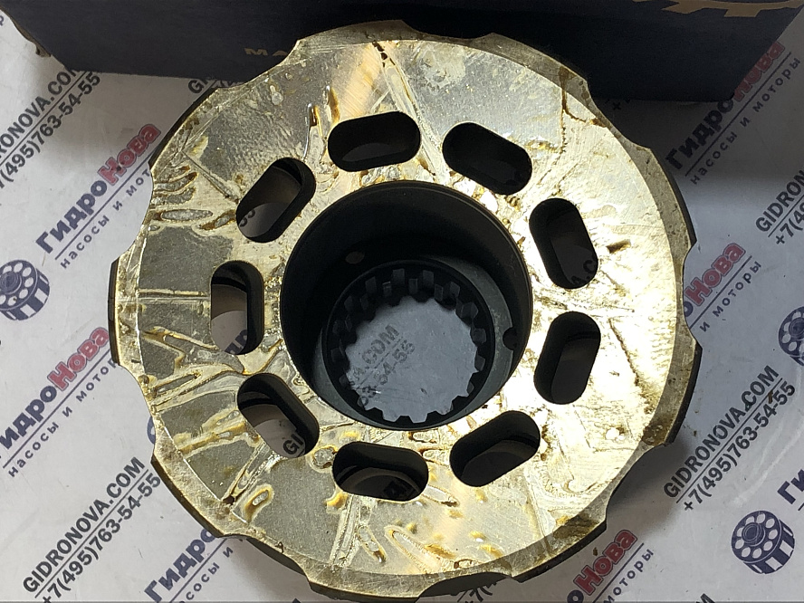 Блок цилиндров (FT)