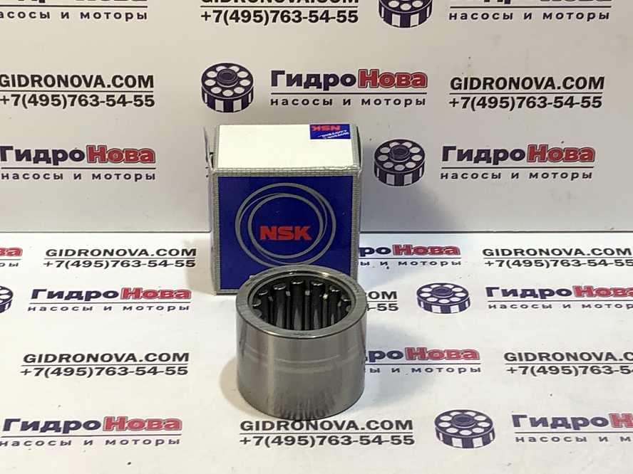 Подшипник игольчатый