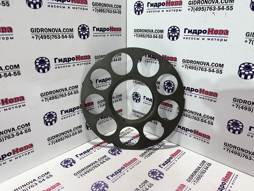 Прижимная пластина