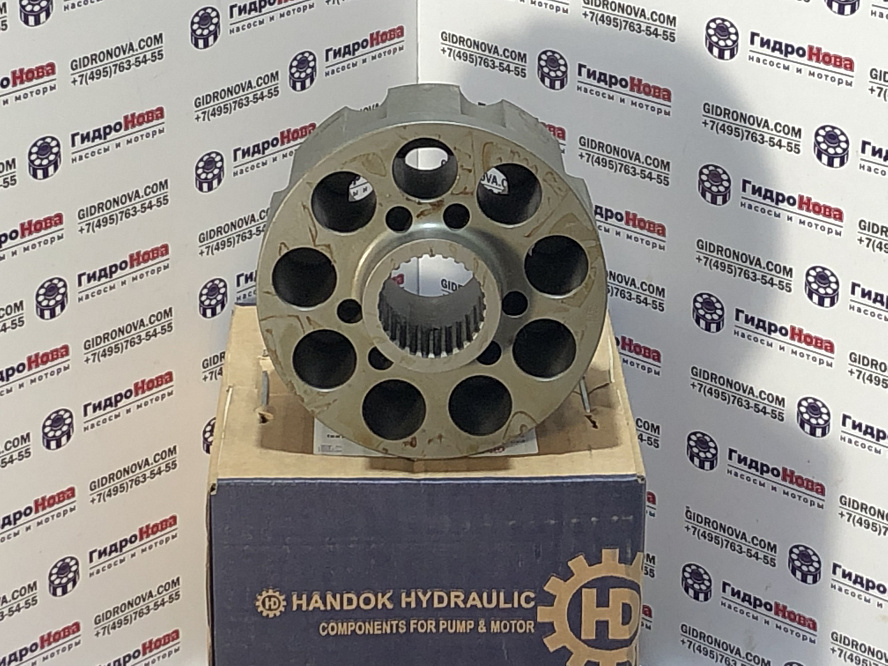 Ротор (Блок цилиндров)