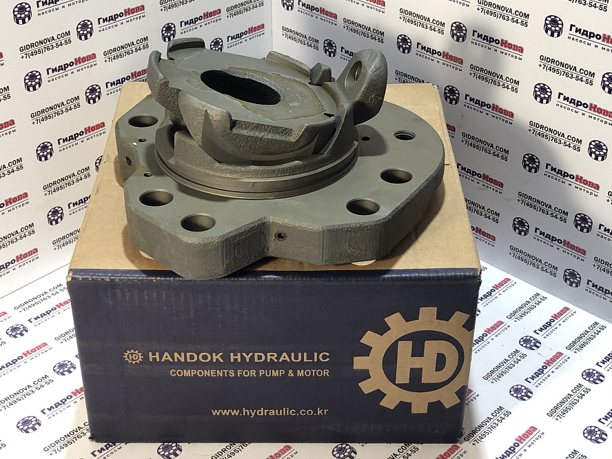 Наклонная плита в сборе с суппортом