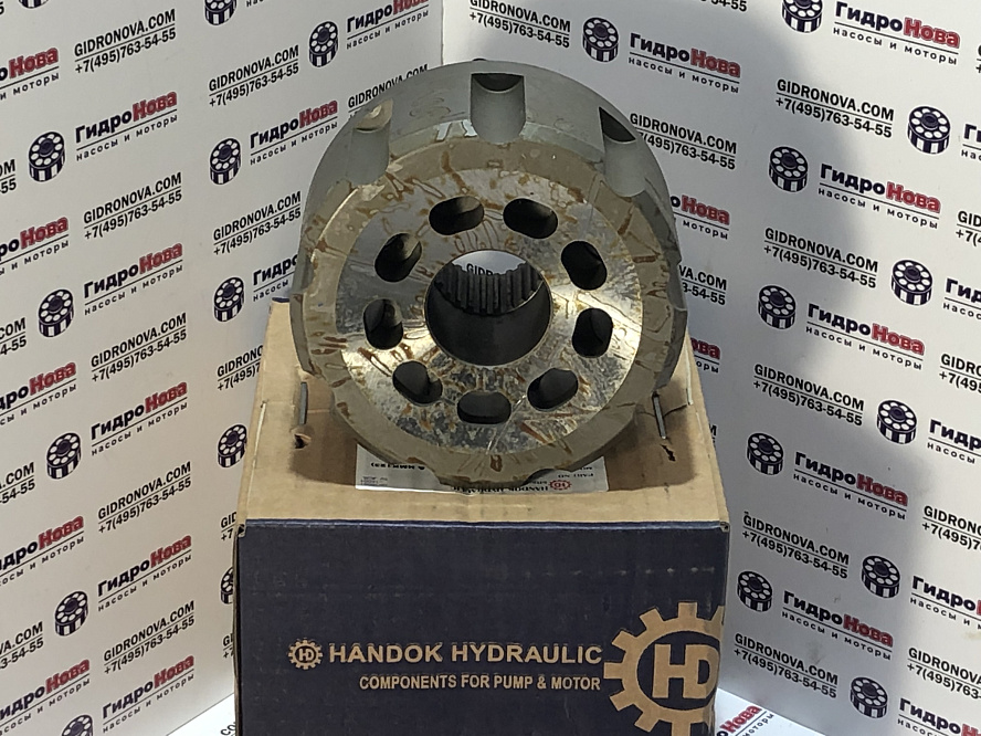 Ротор (Блок цилиндров)